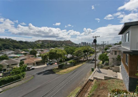 1837 Kalakaua Avenue,Honolulu,Hawaii,96815,3 ベッドルーム ベッドルーム,2 バスルームバスルーム,コンド / タウンハウス,Kalakaua,23,17894976