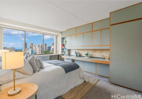 2333 Kapiolani Boulevard,Honolulu,Hawaii,96826,2 ベッドルーム ベッドルーム,2 バスルームバスルーム,コンド / タウンハウス,Kapiolani,15,18325615