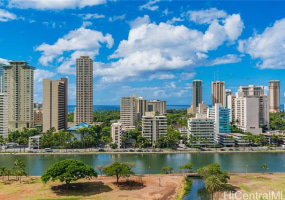 2333 Kapiolani Boulevard,Honolulu,Hawaii,96826,2 ベッドルーム ベッドルーム,2 バスルームバスルーム,コンド / タウンハウス,Kapiolani,15,18325615