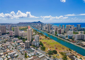 2333 Kapiolani Boulevard,Honolulu,Hawaii,96826,2 ベッドルーム ベッドルーム,2 バスルームバスルーム,コンド / タウンハウス,Kapiolani,15,18325615