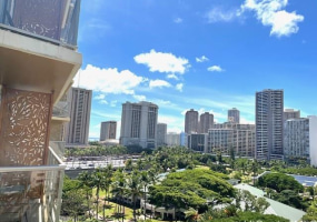 2045 Kalakaua Avenue,Honolulu,Hawaii,96815,1 バスルームバスルーム,コンド / タウンハウス,Kalakaua,8,18325676