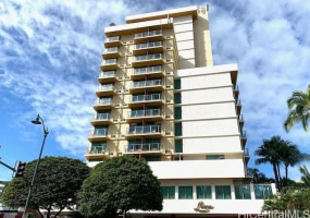 2045 Kalakaua Avenue,Honolulu,Hawaii,96815,1 バスルームバスルーム,コンド / タウンハウス,Kalakaua,8,18325676