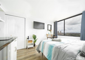 444 Niu Street,Honolulu,Hawaii,96815,1 ベッドルーム ベッドルーム,2 バスルームバスルーム,コンド / タウンハウス,Niu,28,18326018