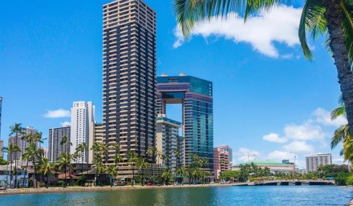 888 Kapiolani Boulevard,Honolulu,Hawaii,96813,3 ベッドルーム ベッドルーム,2 バスルームバスルーム,コンド / タウンハウス,Kapiolani,25,17895393