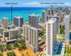 229 Paoakalani Avenue,Honolulu,Hawaii,96815,2 ベッドルーム ベッドルーム,2 バスルームバスルーム,コンド / タウンハウス,Paoakalani,38,18778086