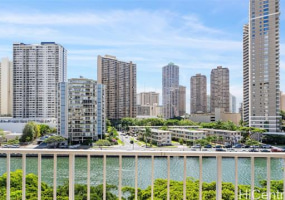 1848 Kahakai Drive,Honolulu,Hawaii,96814,1 ベッドルーム ベッドルーム,1 バスルームバスルーム,コンド / タウンハウス,Kahakai,7,18326238