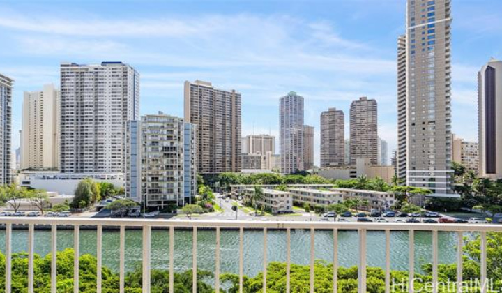 1848 Kahakai Drive,Honolulu,Hawaii,96814,1 ベッドルーム ベッドルーム,1 バスルームバスルーム,コンド / タウンハウス,Kahakai,7,18326238