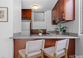 1848 Kahakai Drive,Honolulu,Hawaii,96814,1 ベッドルーム ベッドルーム,1 バスルームバスルーム,コンド / タウンハウス,Kahakai,7,18326238