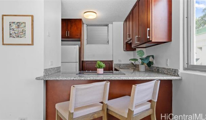 1848 Kahakai Drive,Honolulu,Hawaii,96814,1 ベッドルーム ベッドルーム,1 バスルームバスルーム,コンド / タウンハウス,Kahakai,7,18326238