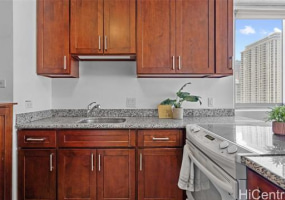 1848 Kahakai Drive,Honolulu,Hawaii,96814,1 ベッドルーム ベッドルーム,1 バスルームバスルーム,コンド / タウンハウス,Kahakai,7,18326238