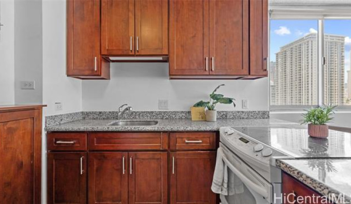 1848 Kahakai Drive,Honolulu,Hawaii,96814,1 ベッドルーム ベッドルーム,1 バスルームバスルーム,コンド / タウンハウス,Kahakai,7,18326238