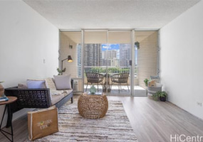 1848 Kahakai Drive,Honolulu,Hawaii,96814,1 ベッドルーム ベッドルーム,1 バスルームバスルーム,コンド / タウンハウス,Kahakai,7,18326238