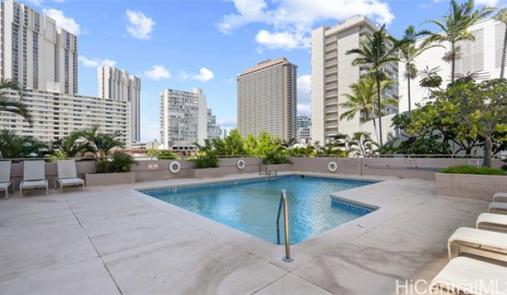 1848 Kahakai Drive,Honolulu,Hawaii,96814,1 ベッドルーム ベッドルーム,1 バスルームバスルーム,コンド / タウンハウス,Kahakai,7,18326238