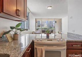 1848 Kahakai Drive,Honolulu,Hawaii,96814,1 ベッドルーム ベッドルーム,1 バスルームバスルーム,コンド / タウンハウス,Kahakai,7,18326238