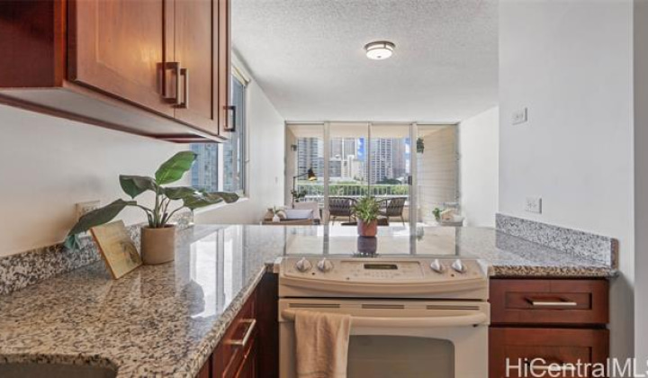 1848 Kahakai Drive,Honolulu,Hawaii,96814,1 ベッドルーム ベッドルーム,1 バスルームバスルーム,コンド / タウンハウス,Kahakai,7,18326238