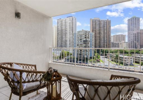 1848 Kahakai Drive,Honolulu,Hawaii,96814,1 ベッドルーム ベッドルーム,1 バスルームバスルーム,コンド / タウンハウス,Kahakai,7,18326238