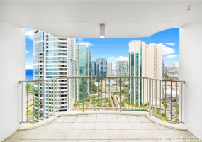 1350 Ala Moana Boulevard,Honolulu,Hawaii,96814,2 ベッドルーム ベッドルーム,2 バスルームバスルーム,コンド / タウンハウス,Ala Moana,30,18326453