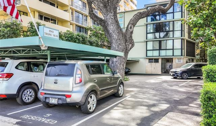 2943 Kalakaua Avenue,Honolulu,Hawaii,96815,1 ベッドルーム ベッドルーム,1 バスルームバスルーム,コンド / タウンハウス,Kalakaua,6,18778229