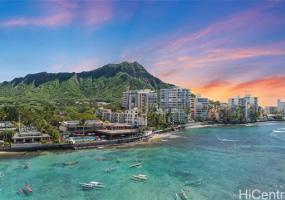 2943 Kalakaua Avenue,Honolulu,Hawaii,96815,1 ベッドルーム ベッドルーム,1 バスルームバスルーム,コンド / タウンハウス,Kalakaua,6,18778229