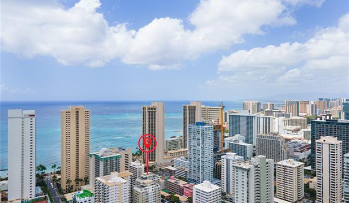2450 Prince Edward Street,Honolulu,Hawaii,96815,1 バスルームバスルーム,コンド / タウンハウス,Prince Edward,10,18778265