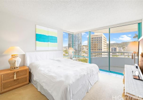 1341 Kapiolani Boulevard,Honolulu,Hawaii,96814,2 ベッドルーム ベッドルーム,2 バスルームバスルーム,コンド / タウンハウス,Kapiolani,21,18326766
