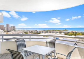 1341 Kapiolani Boulevard,Honolulu,Hawaii,96814,2 ベッドルーム ベッドルーム,2 バスルームバスルーム,コンド / タウンハウス,Kapiolani,21,18326766
