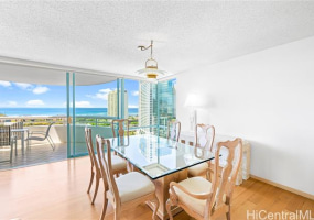 1341 Kapiolani Boulevard,Honolulu,Hawaii,96814,2 ベッドルーム ベッドルーム,2 バスルームバスルーム,コンド / タウンハウス,Kapiolani,21,18326766