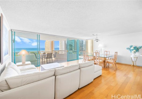 1341 Kapiolani Boulevard,Honolulu,Hawaii,96814,2 ベッドルーム ベッドルーム,2 バスルームバスルーム,コンド / タウンハウス,Kapiolani,21,18326766