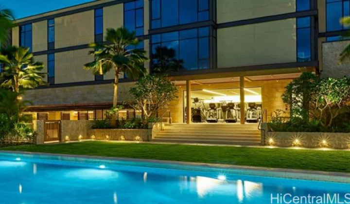 1388 Ala Moana Boulevard,Honolulu,Hawaii,96814,2 ベッドルーム ベッドルーム,2 バスルームバスルーム,コンド / タウンハウス,Ala Moana,6,18778642