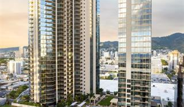 1388 Kapiolani Boulevard,Honolulu,Hawaii,96814,2 ベッドルーム ベッドルーム,2 バスルームバスルーム,コンド / タウンハウス,Kapiolani,34,18327223