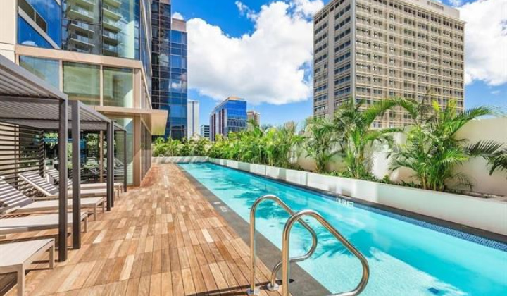 1388 Kapiolani Boulevard,Honolulu,Hawaii,96814,2 ベッドルーム ベッドルーム,2 バスルームバスルーム,コンド / タウンハウス,Kapiolani,34,18327223