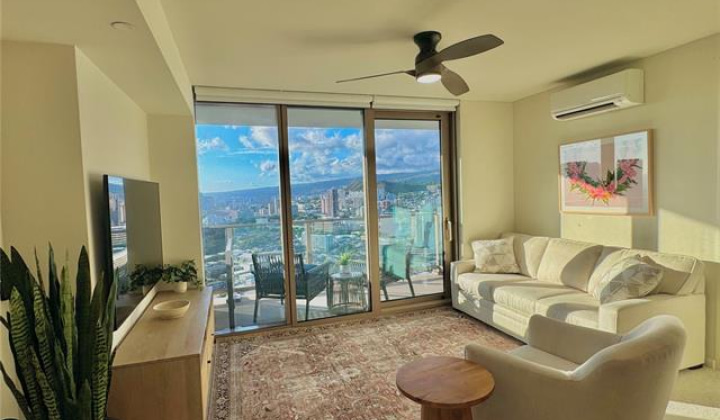 1388 Kapiolani Boulevard,Honolulu,Hawaii,96814,2 ベッドルーム ベッドルーム,2 バスルームバスルーム,コンド / タウンハウス,Kapiolani,34,18327223