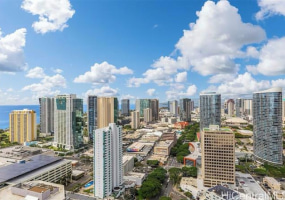 1388 Kapiolani Boulevard,Honolulu,Hawaii,96814,2 ベッドルーム ベッドルーム,2 バスルームバスルーム,コンド / タウンハウス,Kapiolani,34,18327223