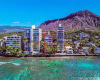 3015 Kalakaua Avenue,Honolulu,Hawaii,96815,2 ベッドルーム ベッドルーム,1 バスルームバスルーム,コンド / タウンハウス,Kalakaua,6,18778738