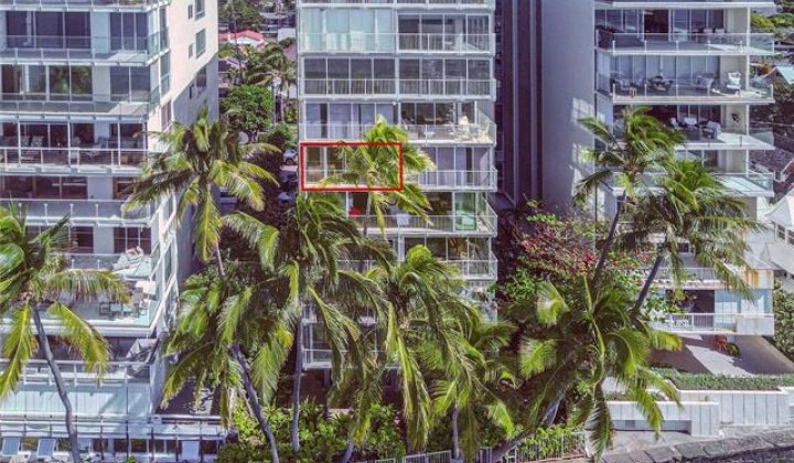 3015 Kalakaua Avenue,Honolulu,Hawaii,96815,2 ベッドルーム ベッドルーム,1 バスルームバスルーム,コンド / タウンハウス,Kalakaua,6,18778738