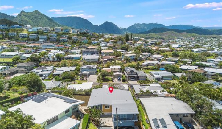 1375 Humuula Place,Kailua,Hawaii,96734,4 Bedrooms Bedrooms,4 BathroomsBathrooms,Single family,Humuula,18327449