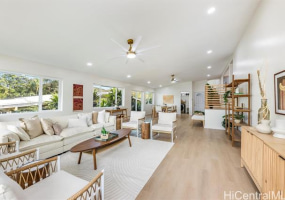 1375 Humuula Place,Kailua,Hawaii,96734,4 Bedrooms Bedrooms,4 BathroomsBathrooms,Single family,Humuula,18327449