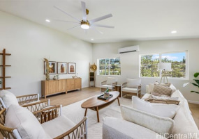 1375 Humuula Place,Kailua,Hawaii,96734,4 Bedrooms Bedrooms,4 BathroomsBathrooms,Single family,Humuula,18327449