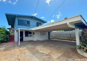 1041 Gulick Avenue,Honolulu,Hawaii,96819,6 ベッドルーム ベッドルーム,2 バスルームバスルーム,一戸建て,Gulick,18327558
