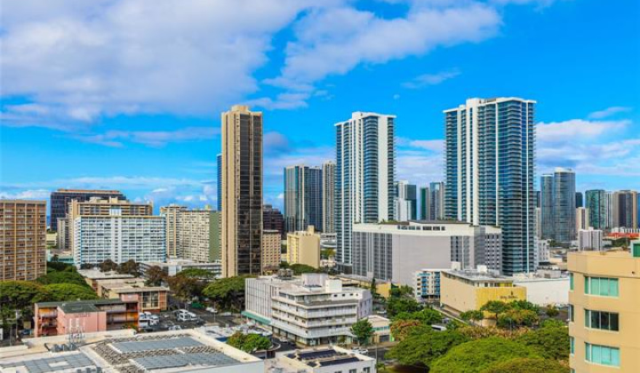 1315 Kalakaua Avenue,Honolulu,Hawaii,96826,1 ベッドルーム ベッドルーム,1 バスルームバスルーム,コンド / タウンハウス,Kalakaua,17,19489231