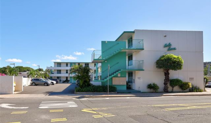 3410 Leahi Avenue,Honolulu,Hawaii,96815,2 ベッドルーム ベッドルーム,1 バスルームバスルーム,コンド / タウンハウス,Leahi,1,18327702