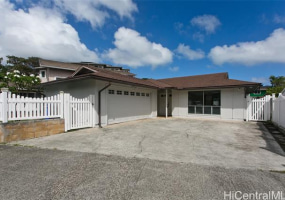 45-307 Lolopua Street,Kaneohe,Hawaii,96744,3 ベッドルーム ベッドルーム,2 バスルームバスルーム,一戸建て,Lolopua,18327882