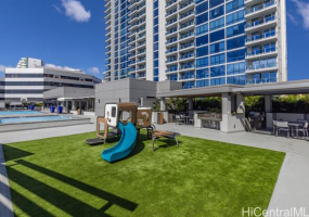 1391 Kapiolani Boulevard,Honolulu,Hawaii,96814,1 ベッドルーム ベッドルーム,1 バスルームバスルーム,コンド / タウンハウス,Kapiolani,34,18779379
