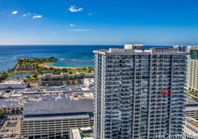 1391 Kapiolani Boulevard,Honolulu,Hawaii,96814,1 ベッドルーム ベッドルーム,1 バスルームバスルーム,コンド / タウンハウス,Kapiolani,34,18779379