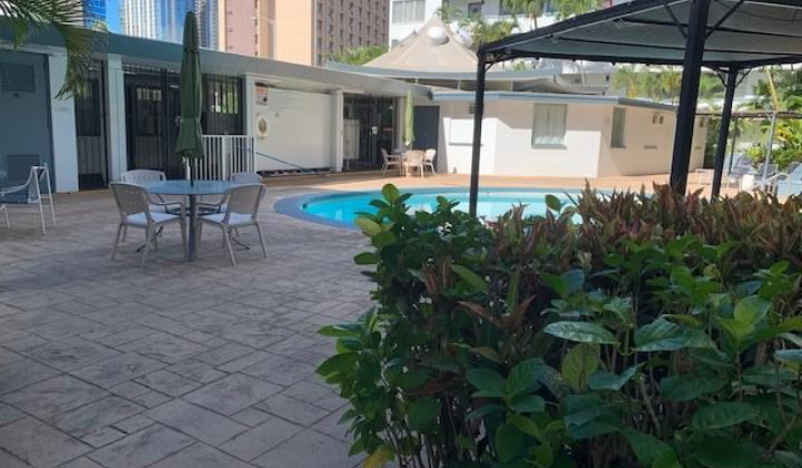 1550 Rycroft Street,Honolulu,Hawaii,96814,1 バスルームバスルーム,コンド / タウンハウス,Rycroft,1,18328069