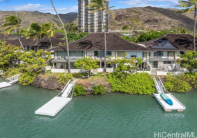207 Kawaihae Street,Honolulu,Hawaii,96825,3 ベッドルーム ベッドルーム,2 バスルームバスルーム,コンド / タウンハウス,Kawaihae,1,18328199