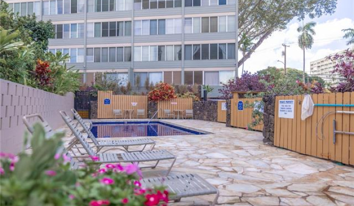 1550 Wilder Avenue,Honolulu,Hawaii,96822,1 BathroomBathrooms,Condo/Townhouse,Wilder,11,18328312