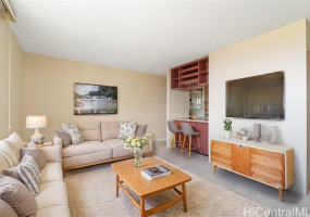 909 Ala Nanala Street,Honolulu,Hawaii,96818,1 Bedroom Bedrooms,1 BathroomBathrooms,Condo/Townhouse,Ala Nanala,18,18328344