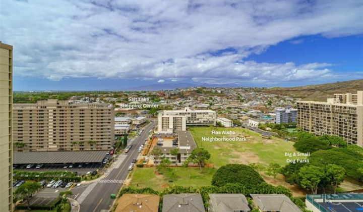 909 Ala Nanala Street,Honolulu,Hawaii,96818,1 Bedroom Bedrooms,1 BathroomBathrooms,Condo/Townhouse,Ala Nanala,18,18328344