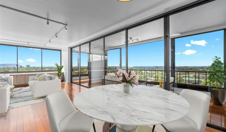 4340 Pahoa Avenue,Honolulu,Hawaii,96816,1 ベッドルーム ベッドルーム,1 バスルームバスルーム,コンド / タウンハウス,Pahoa,7,18780791